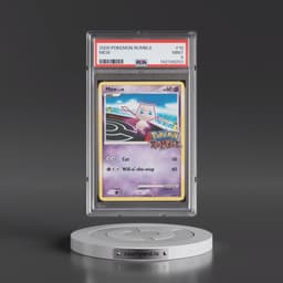 2009 Pokémon Rumble #10 Mew (PSA 9 MINT)