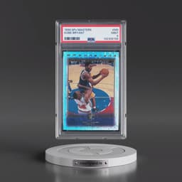 1999 SPx Masters #M9 Kobe Bryant (PSA 9 MINT)
