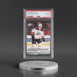 2024 Upper Deck #212 Cutter Gauthier (PSA 10 GEM MINT)