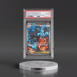 2025 Pokémon Pfl EN-Phantasmal Flames #125 Mega Charizard X EX - Holo Special Illustration Rare (PSA 10 GEM MINT)