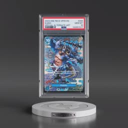 2023 One Piece OP05-Awakening of the New Era #044 Kaido - Special Alternate Art (PSA 10 GEM MINT)