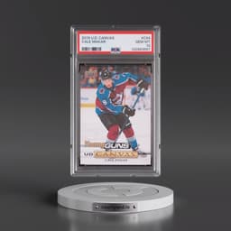 2019 Upper Deck Canvas #C94 Cale Makar (PSA 10 GEM MINT)