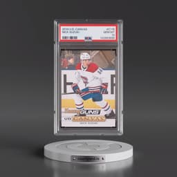 2019 Upper Deck Canvas #C115 Nick Suzuki (PSA 10 GEM MINT)