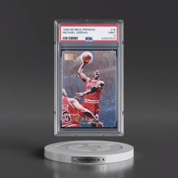 1996 Skybox Premium #16 Michael Jordan (PSA 9 MINT)