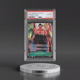 2024 One Piece OP06-Wings of the Captain #118 Roronoa Zoro - Alternate Art (PSA 10 GEM MINT)
