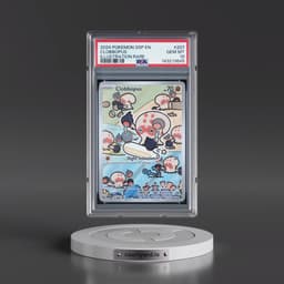 2024 Pokémon Ssp EN-Surging Sparks #207 Clobbopus - Illustration Rare (PSA 10 GEM MINT)