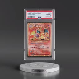 2023 Pokémon Cll-Trading Card Game Classic Charizard & HO-Oh EX Deck #003 Charizard (PSA 10 GEM MINT)