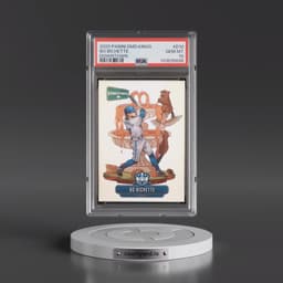 2020 Panini Diamond Kings Downtown #D10 Bo Bichette (PSA 10 GEM MINT)