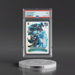 2025 Panini Donruss Downtown #12 Cam Ward (PSA 9 MINT)