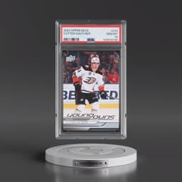 2024 Upper Deck #212 Cutter Gauthier (PSA 10 GEM MINT)