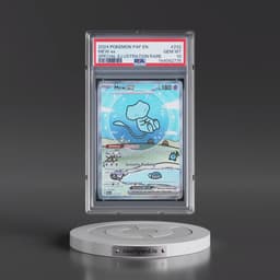 2024 Pokémon Paf EN-Paldean Fates #232 Mew EX - Holo Special Illustration Rare (PSA 10 GEM MINT)