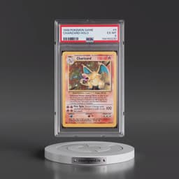 1999 Pokémon Game #4 Charizard - Holo (PSA 6 EX-MT)