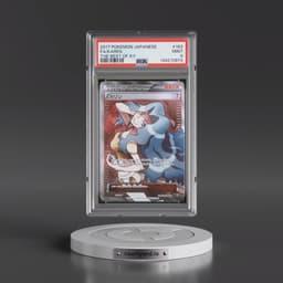 2017 Pokémon the Best of XY #183 Karen - Full Art (PSA 9 MINT)