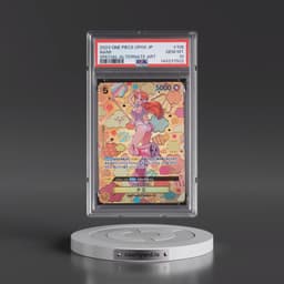 2024 One Piece Japanese OP09-Emperors in the New World #106 Nami - Special Alternate Art (PSA 10 GEM MINT)