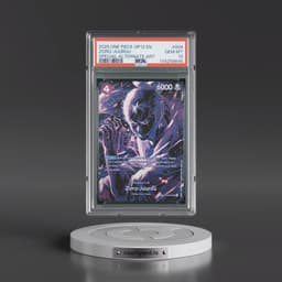 2025 One Piece OP12-Legacy of the Master #004 Zoro-Juurou - Special Alternate Art (PSA 10 GEM MINT)