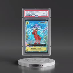 2024 One Piece Two Legends #109 Monkey D. Luffy - Treasure Rare (PSA 10 GEM MINT)