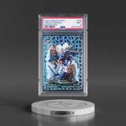 2023 Panini Donruss Optic Downtown! #D18 Jordan Addison (PSA 9 MINT)