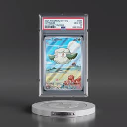 2025 Pokémon Wht EN-White Flare #090 Cottonee - Illustration Rare (PSA 10 GEM MINT)