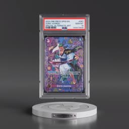 2024 One Piece OP09-Emperors in the New World #067 Zoro-Juurou - Special Alternate Art (PSA 10 GEM MINT)