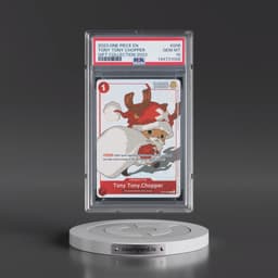 2023 One Piece Gift Collection 2023 #006 Tony Tony Chopper (PSA 10 GEM MINT)