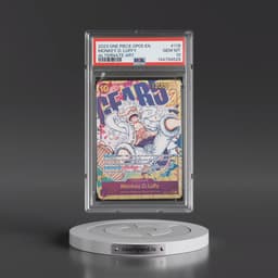 2023 One Piece Awakening of the New Era #119 Monkey D. Luffy - Alternate Art (PSA 10 GEM MINT)