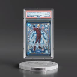 2025 One Piece OP11-A Fist of Divine Speed #119 Sanji - Special Alternate Art (PSA 10 GEM MINT)