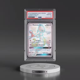 2019 Pokémon Sun & Moon Hidden Fates #SV59 Mewtwo GX - Holo Full Art (PSA 10 GEM MINT)
