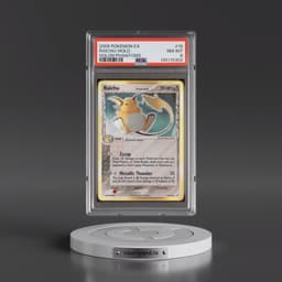 2006 Pokémon EX Holon Phantoms #15 Raichu - Holo (PSA 8 NM-MT)
