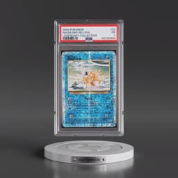 2002 Pokémon Legendary Collection #52 Magikarp - Reverse Foil (PSA 1 PR)