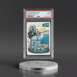 2022 Panini Diamond Kings Downtown #D5 Freddie Freeman (PSA 9 MINT)