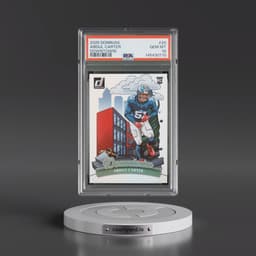 2025 Panini Donruss Downtown #20 Abdul Carter (PSA 10 GEM MINT)