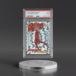 2018 Panini Kaboom! #LM Lauri Markkanen (PSA 9 MINT)