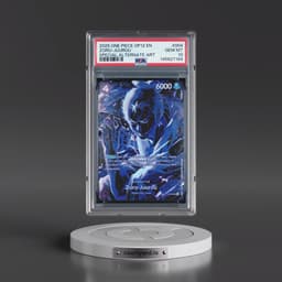 2025 One Piece OP12-Legacy of the Master #004 Zoro-Juurou - Special Alternate Art (PSA 10 GEM MINT)