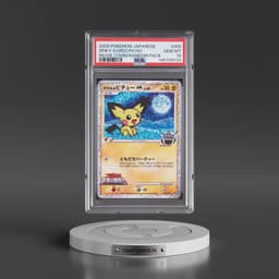 2009 Pokémon Movie Commemoration Random Pack #009 Spiky-Eared Pichu (PSA 10 GEM MINT)