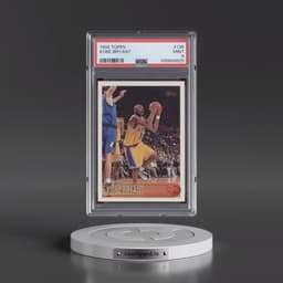 1996 Topps #138 Kobe Bryant (PSA 9 MINT)