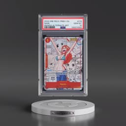 2024 One Piece PRB01-Premium Booster -One Piece Card the Best #016 Nami - Manga Alternate Art (PSA 10 GEM MINT)