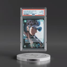2023 One Piece Kingdoms of Intrigue #047 Trafalgar Law - Special Alternate Art (PSA 10 GEM MINT)