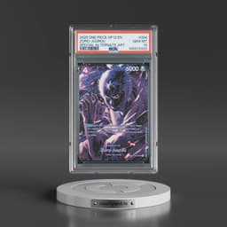 2025 One Piece OP12-Legacy of the Master #004 Zoro-Juurou - Special Alternate Art (PSA 10 GEM MINT)