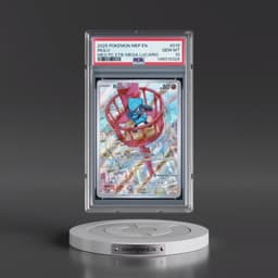 2025 Pokémon Mep EN-Mega Evolution Black Star Promos #010 Riolu - Mega Evolution Pokemon Center Elite Trainer Box-Mega Lucario (PSA 10 GEM MINT)