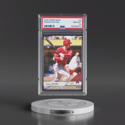 2018 Topps Now #5 Shohei Ohtani (PSA 10 GEM MINT)
