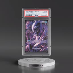 2025 One Piece OP12-Legacy of the Master #004 Zoro-Juurou - Special Alternate Art (PSA 10 GEM MINT)