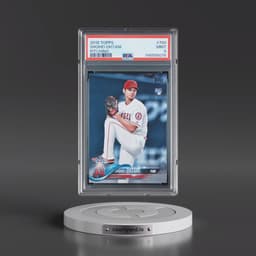 2018 Topps #700 Shohei Ohtani (PSA 9 MINT)