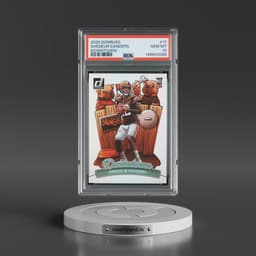 2025 Panini Donruss Downtown #17 Shedeur Sanders (PSA 10 GEM MINT)