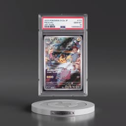 2023 Pokémon Sv2a-Pokémon Card 151 #173 Pikachu - Art Rare (PSA 10 GEM MINT)