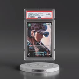 2023 One Piece Kingdoms of Intrigue #047 Trafalgar Law - Special Alternate Art (PSA 10 GEM MINT)