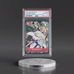 2024 One Piece English Version 1st Anniversary Set #025 Roronoa Zoro (PSA 10 GEM MINT)