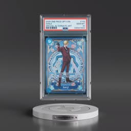 2025 One Piece OP11-A Fist of Divine Speed #119 Sanji - Special Alternate Art (PSA 10 GEM MINT)