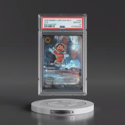 2025 Disney Lorcana EN 9-Fabled #238 Lilo - Best Explorer Ever - Enchanted (PSA 10 GEM MINT)