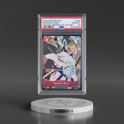 2024 One Piece English Version 1st Anniversary Set #025 Roronoa Zoro (PSA 10 GEM MINT)