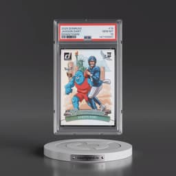 2025 Panini Donruss Downtown! #14 Jaxson Dart (PSA 10 GEM MINT)